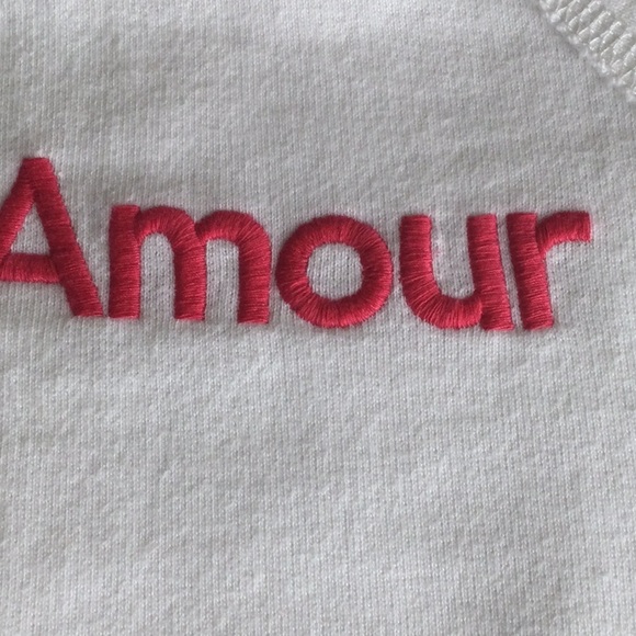 J. Crew crew neck sweatshirt - Picture 6 of 6